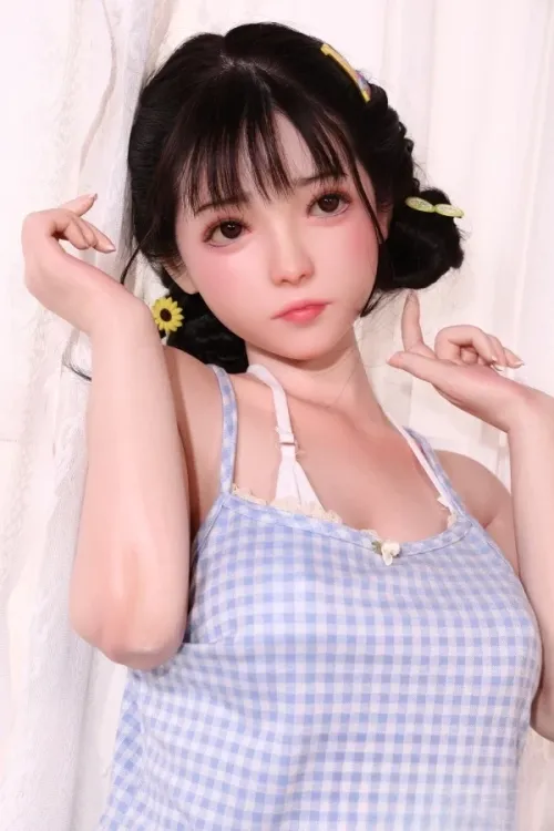 XYDOLL #BY001 Belle 148cm等身大 フルシリコン製 上品で優雅な美少女ラブドール Cカップ ノーマル肌
