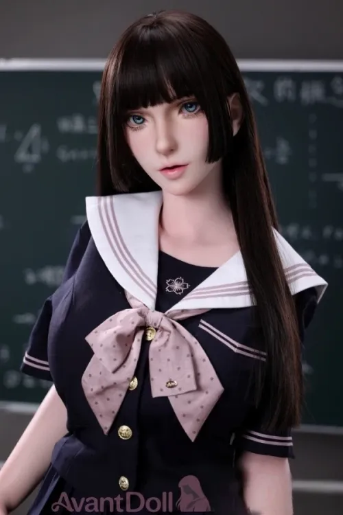 Avant Doll Rinko ROS口腔付き 157cm知的美少女リアルドール 等身大 フルシリコン製ラブドール Eカップ 白い肌