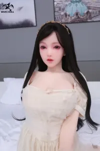 MOZU DOLL 小純 145cm黒髪綺麗な娘 高品質ダッチワイフ TPE製 大胸 ノーマル肌