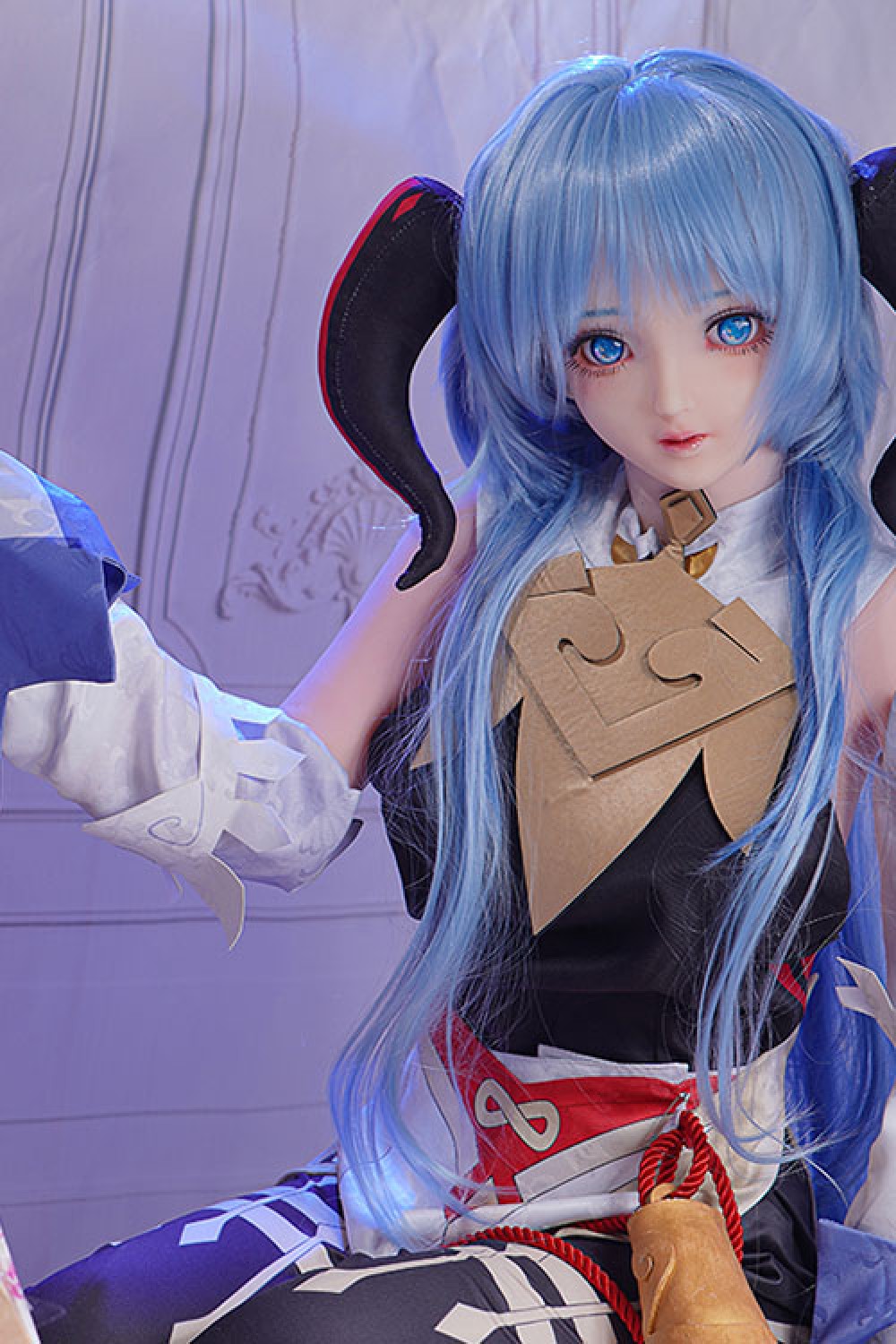 MOZU DOLL 小雨 145cmアニメコスプレキュートラブドール