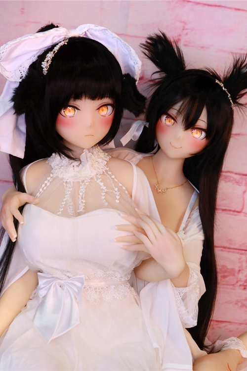 Aotume Doll #36/#37 彩桜 155cm可愛いツイン美女アニメラブドール