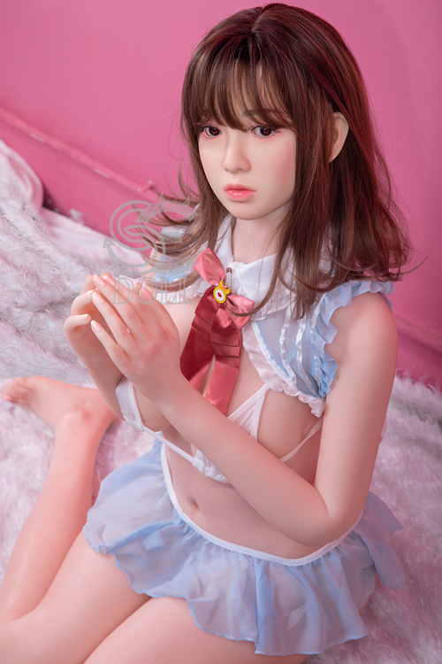 SE DOLL Suzumi 160cmフルシリコン製ドール天使のお姉さん