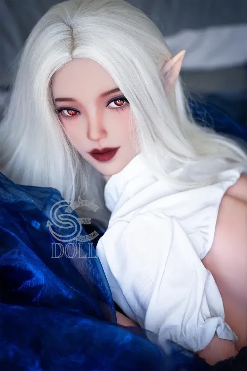 SE DOLL #022 Samantha.J 161cm Fカップ 巨乳TPE製ラブドール エルフ美人 ダッチワイフ 小麦肌