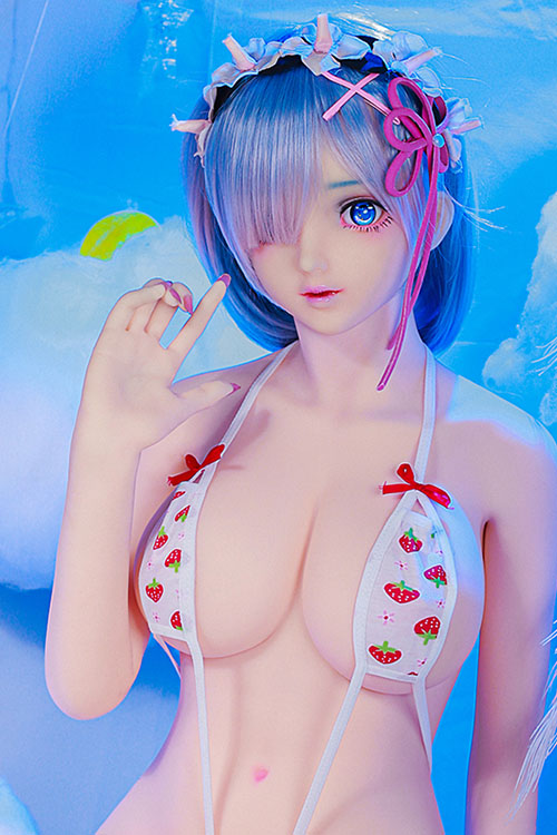 MOZU DOLL 小姆 145cmアニメコスプレ巨乳ラブドール