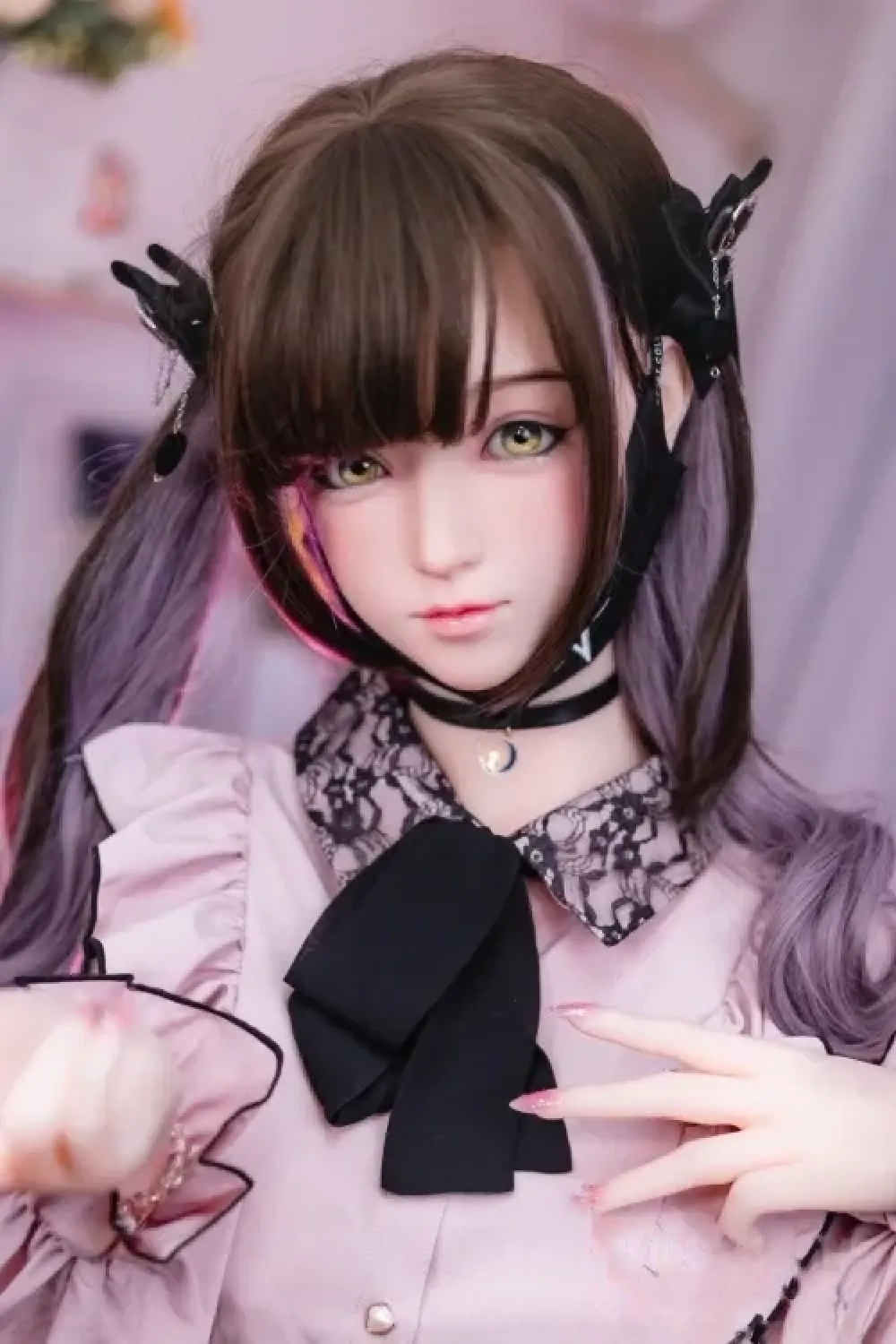 FU DOLL J012 言衣 148cm綺麗な顔 春風夢の女 リアルラブドール Dカップ ノーマル肌 掲載画像はフルシリコン製