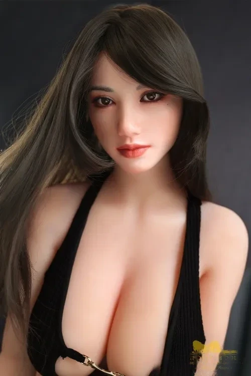 Irontech Doll S30 Rita 161cm綺麗なダッチワイフ 等身大 巨乳美女リアルドール シリコンヘッド+TPEボディ Eカップ ノーマル肌