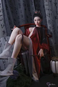 MD DOLL #M49 May ROS口腔選択可 166cm(D) Fカップ 巨乳 フルシリコン製 中華古風美女ラブドール ノーマル肌