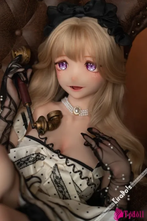 Kiradols #KH002-A ROS口腔 陽葵「Himari」 155cm優雅系 フルシリコン製 ラブドール アニメ系 ダッチワイフ Dカップ ノーマル肌