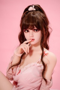 Bezlya Doll「MISSDOLL」 鈴兰 149cmシリコンヘッド超綺麗風俗娘ドール