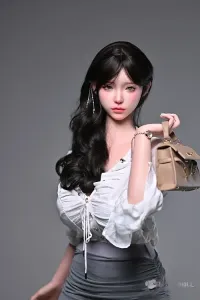 LACEDOLL 春晴 163cm美しくセクシーなダッチワイフ 魅力的な御姐系ラブドール Hカップ ノーマル肌 口開閉＆口腔模擬付き 掲載画像はフルシリコン製
