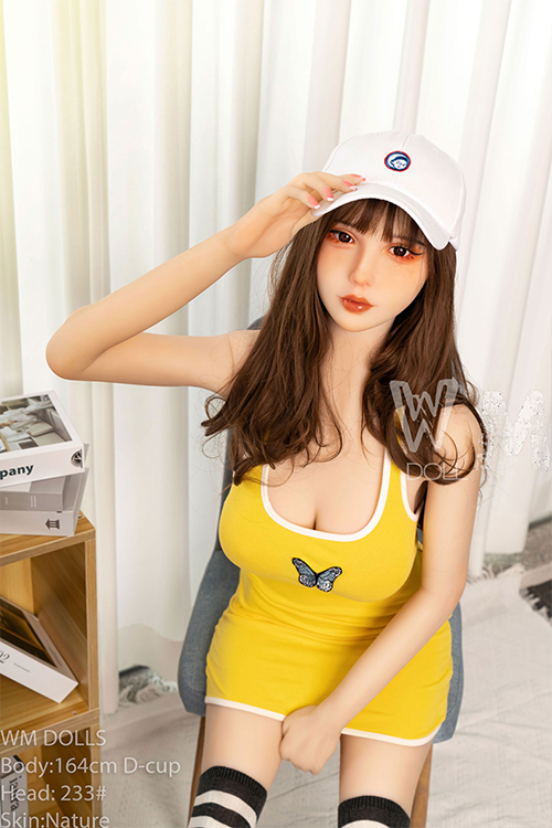 WMDOLL #233 亜蓮 164cmセクシーで魅力的な美人リアルドール