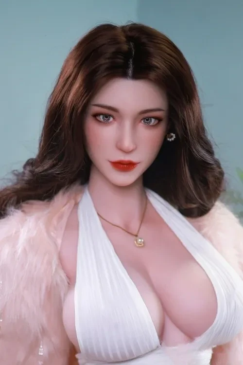 JYDOLL 美莎 161cm細い腰 美しい尻 高級ダッチワイフ シリコン製 Eカップ ノーマル肌