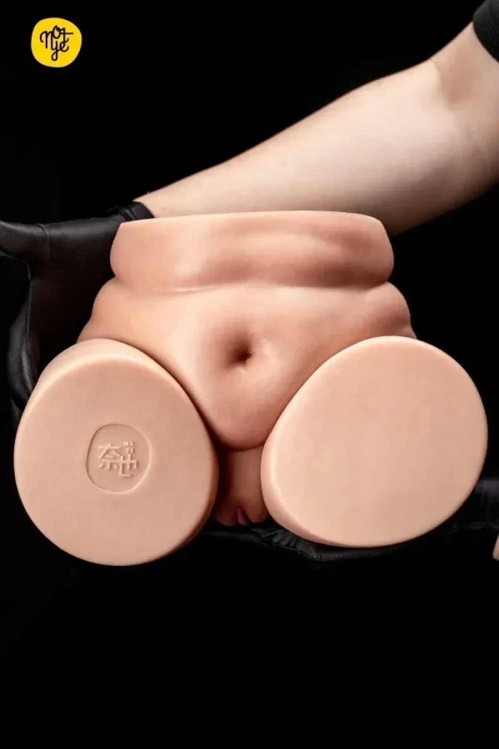 奈也(Not ye) #S10 シリコン製 お尻 5kg 半身オナホール 大人向けドール コンパクト 高品質トルソー リアル質感 通販 ノーマル肌