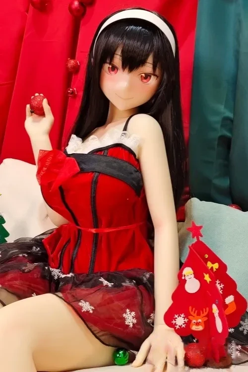 Aotume Doll #87 桜絆 155cmスマイリーお姉様系 アニメリアルラブドール Fカップ 掲載画像はシリコン頭+TPEボディ