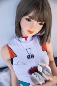 Jarlietdoll Jarlietシリーズ 萌 168cm可愛いスレンダー美人人形 高級TPE製ダッチワイフ Aカップ ノーマル肌