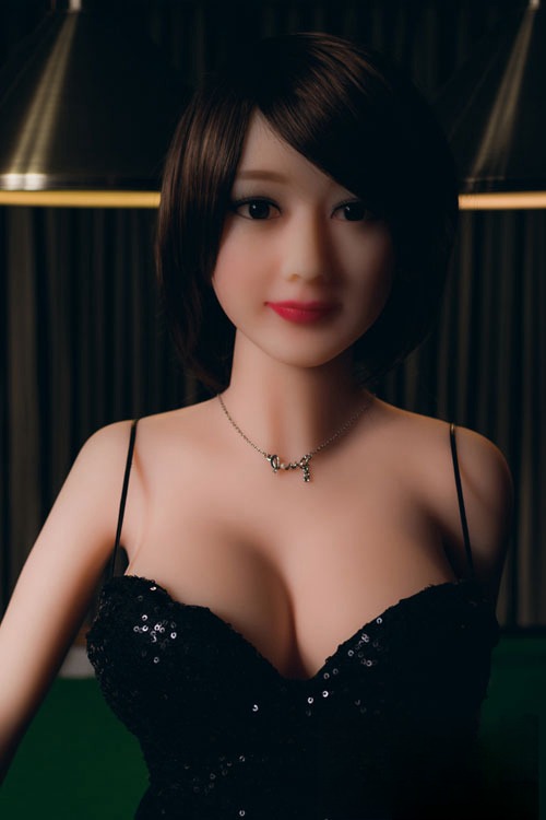 WMDOLL 芽依 145cm女性のボディモデルリアルドール