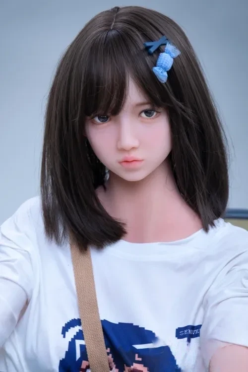 XYCOLO DOLL 偌偌 153cm癒し系美少女 高級シリコン製ラブドール 大胸Eカップ ライトピンク肌 掲載画像はオーガニックシリコン製PRO版