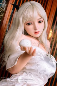 Bezlya Doll「MISSDOLL」 鈴蘭 149cm国風高級ダッチワイフシリコンヘッド