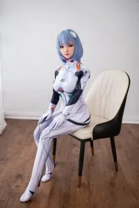 SHE DOLL 安妮 148cm超人気 かわいいコスプレ美女ラブドール Dカップ ノーマル肌 掲載画像はシリコンヘッド+TPEボディ