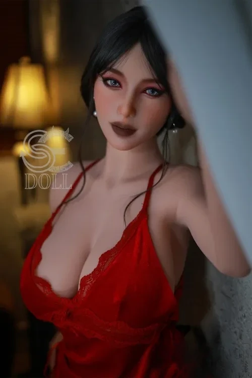 SE DOLL #086 Felicia.E 157cm綺麗でセクシーな熟女 等身大リアルドール TPE製 爆乳 ダッチワイフ Hカップ 小麦肌