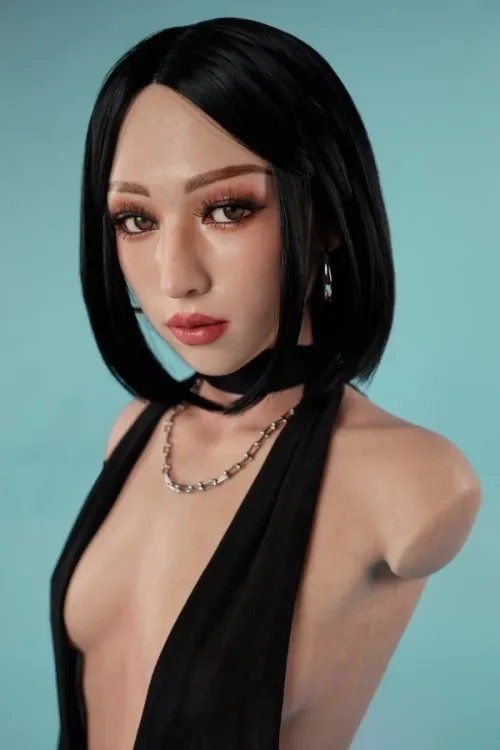 CLM(Climax Doll) ULW(超軽量化)シリーズ 13.95kg #661 トルソー Miyoshi(Nature) 80cm AAカップ フルシリコン製 半身ラブドール 欧米系