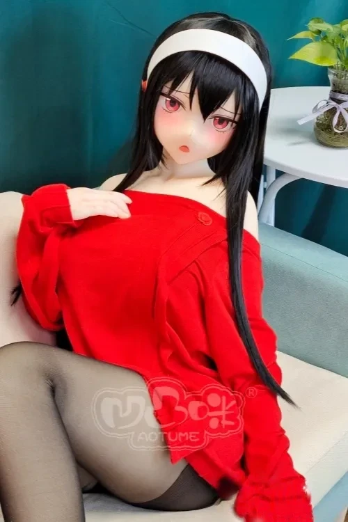 Aotume Doll #90 桜里 155cm Fカップ 超完璧なボディ アニメ美 美女 TPE製ラブドール 白い肌