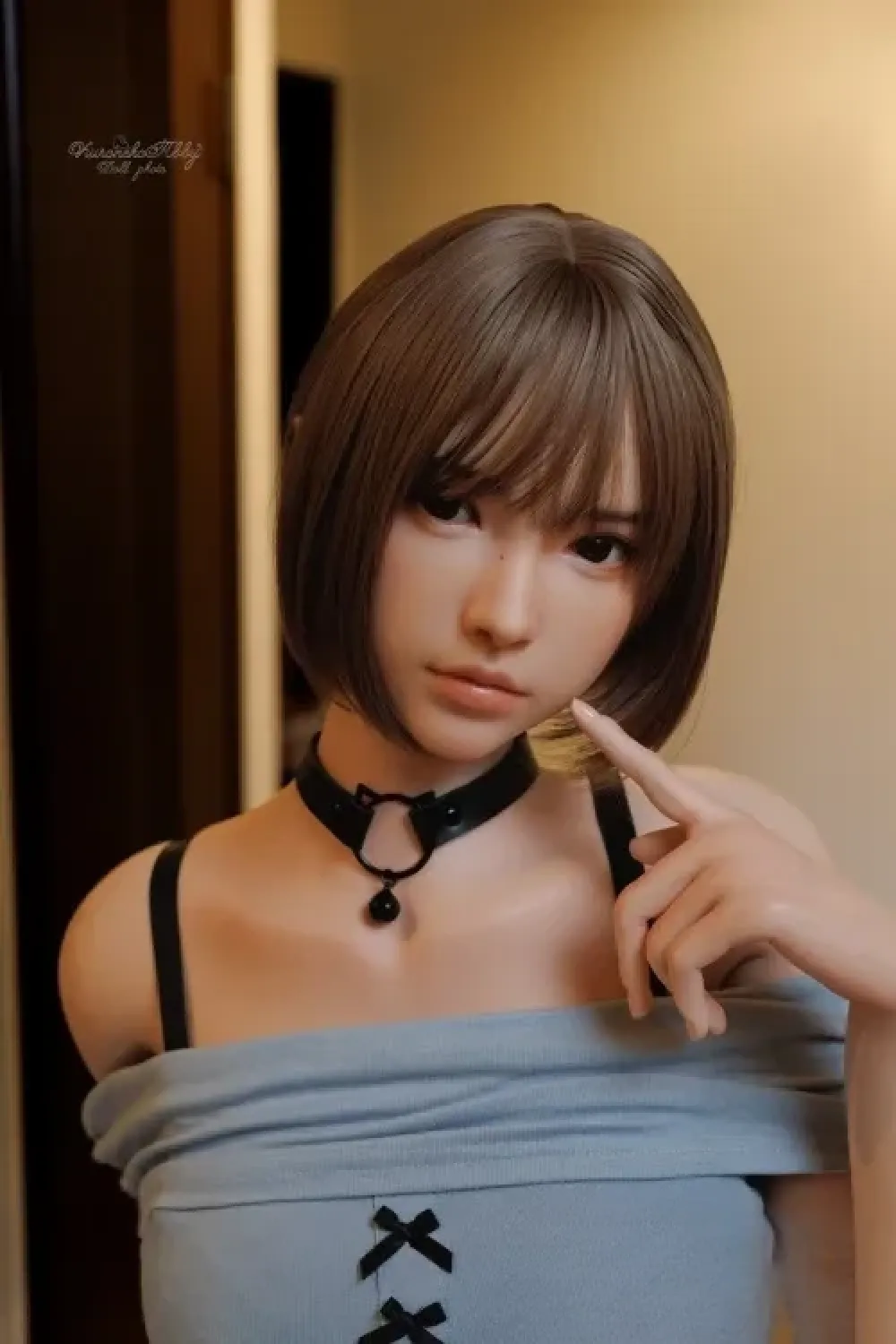 FU DOLL J037 莎莉 161cm等身大 フルシリコン製 ギャル系ラブドール 高級ダッチワイフ 巨乳 Eカップ ノーマル肌 口開閉＆口腔模擬付き