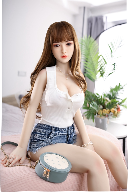 DL DOLL 雪晴 169cm清楚系スタイルシリコン頭等身大ドール