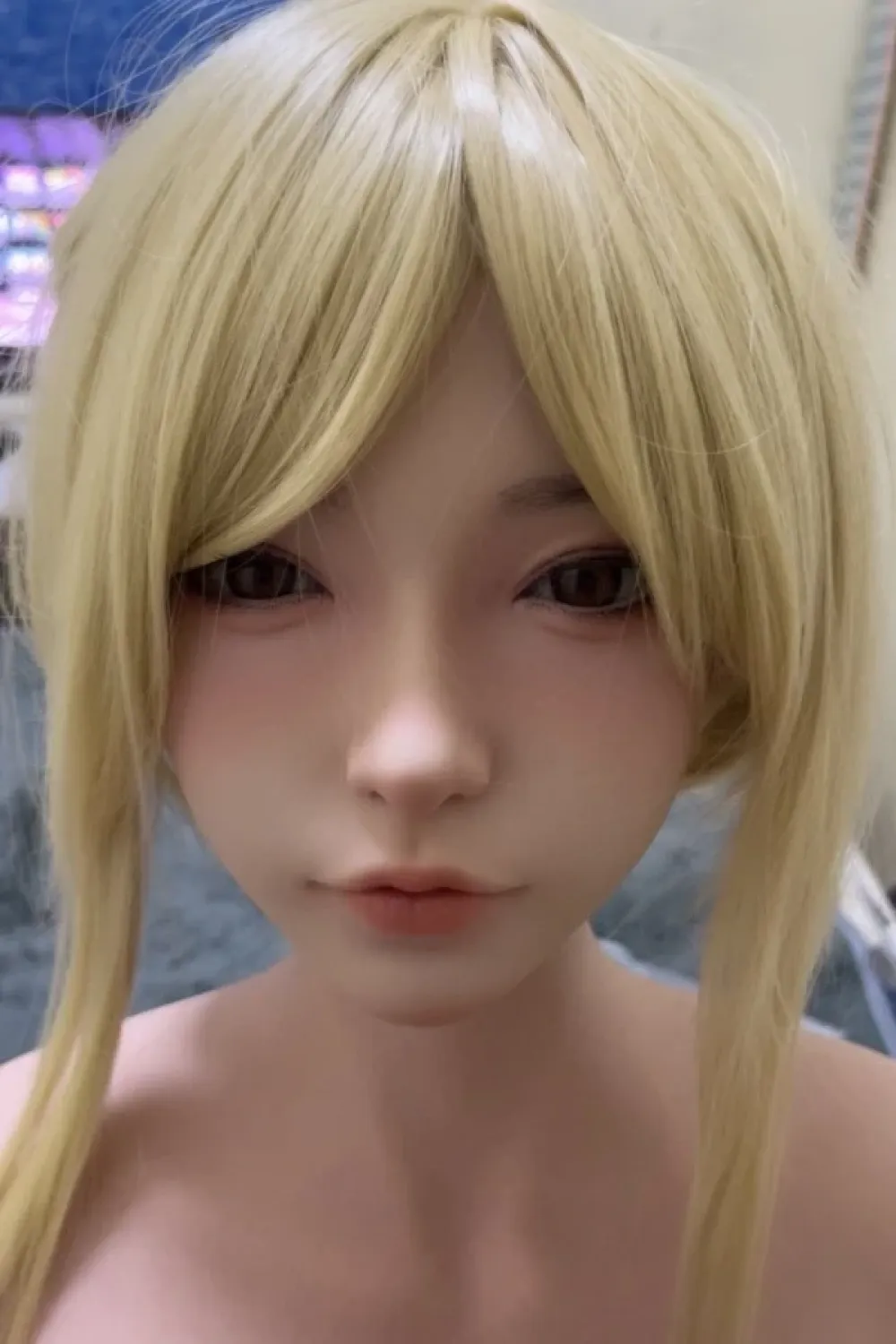 Doll Senior #29 水尺葵「Aoi」 170cmリアル皮膚メイク付き フルシリコン製 Gカップ 美巨乳ボディ 着物美人 ラブドール ノーマル肌