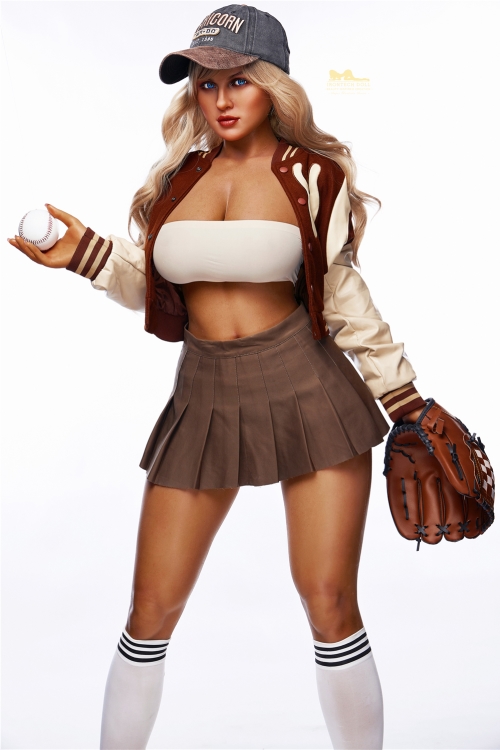 Irontech Doll S18 Hazel 165cmリアルな外国女性シリコンラブドール