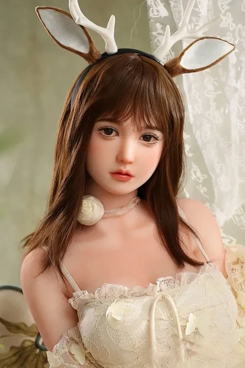 MESE DOLL #11 桐花 157cm清楚美女系 クリスマスラブドール Cカップ ノーマル肌 掲載画像はシリコンヘッド+TPEボディ