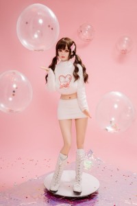 Bezlya Doll「MISSDOLL」 鈴兰 149cmシリコンヘッド超綺麗風俗娘ドール