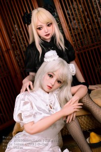 Bezlya Doll「MISSDOLL」 鈴蘭 149cm国風高級ダッチワイフシリコンヘッド