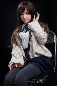 FU DOLL 依代菜 148cm等身大綺麗な女性リアルドールシリコン頭