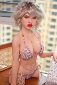 FIRE DOLL B4 トルソー #19 葵晴 80cm上半身 腕付き TPE製 ラブドール 大人向け人形 個性派 等身大ダッチワイフ Fカップ 小麦肌