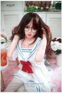 Bezlya Doll「MISSDOLL」 鈴蘭 149cm超かわいい 美女ラブドールシリコンヘッド