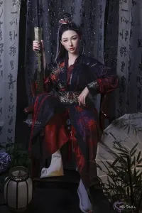 MD DOLL #M49 May ROS口腔選択可 166cm(D) Fカップ 巨乳 フルシリコン製 中華古風美女ラブドール ノーマル肌
