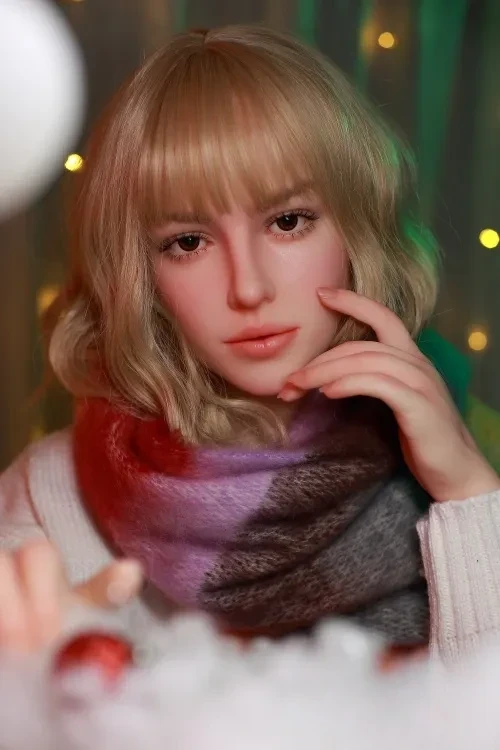 XYCOLO DOLL 艾薇 Avril 157cm最 高級 ラブドール フルシリコン製 ダッチワイフ 海外 熟女 等身 大 リアル ドール Cカップ ライトピンク肌 掲載画像はプラチナシリコン製PRO