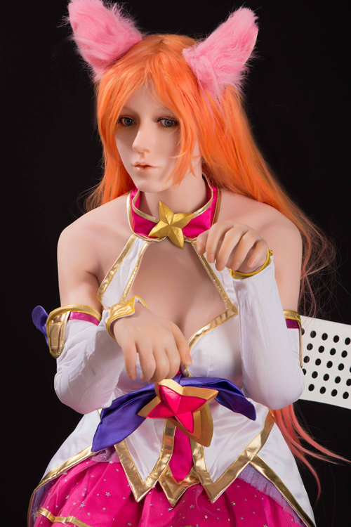 XYCOLO DOLL Angel 170cm妖艶な九尾の狐ラブドールシリコン製