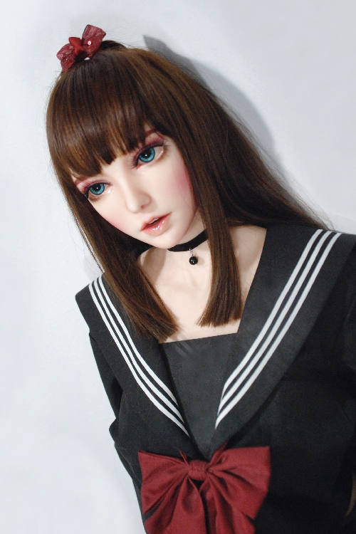 Elsa Babe 吉田歩 150cm 制服風スタイル美少女シリコン製リアルドール