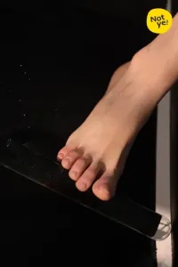 奈也(Not ye) #S7 足模型 0.7kg シリコン製 リアルなフットモールド 等身大の女性 片足パタン sex 1穴使用可 両足肢体 オナホ ラブドール ノーマル肌