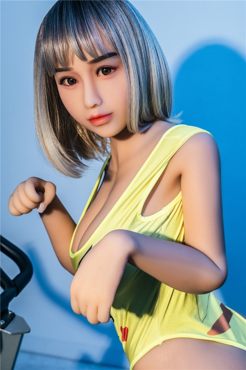 Irontech Doll Saya 160cm清純運動美女ダッチワイフ