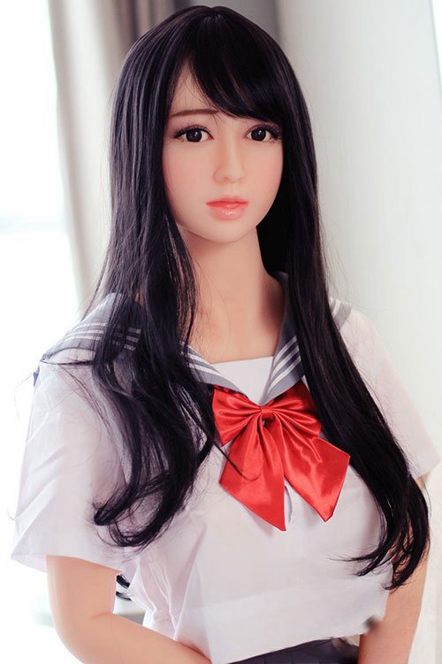犬神双美 168cm 大学生ラブドール美少女