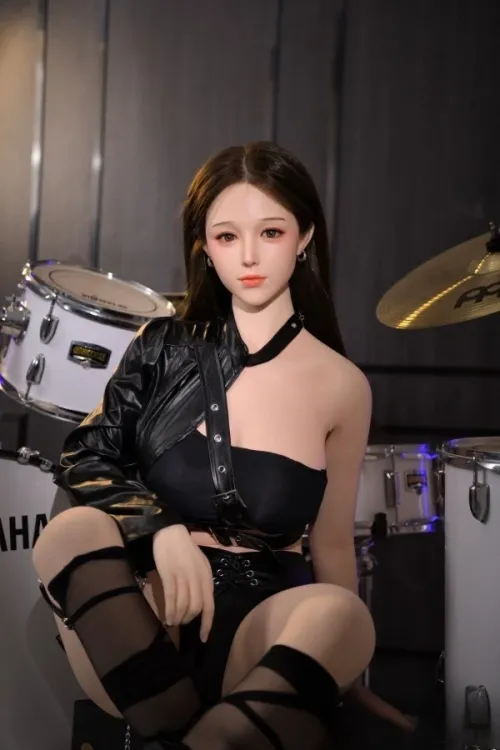 XYDOLL #BY016 Demi 168cm ロックスタースタイル フルシリコン製 等身大ダッチワイフ Eカップ ノーマル肌
