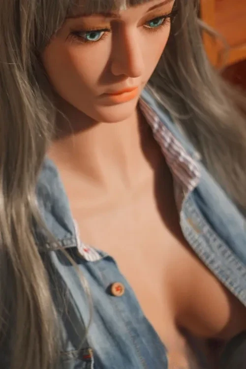 CLM(Climax Doll) Classicシリーズ 165cm Gカップ #16S Selina(Suntan) セクシーな外国女性ダッチワイフ巨乳 TPE製 ラブドール