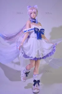 FU DOLL #J002 麗芙 161cm Eカップ フルシリコン製 コスプレ系 原神ダッチワイフ 天真爛漫美少女 ノーマル肌