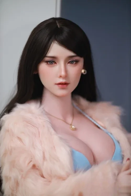JYDOLL 淑雅 161cmスレンダー美熟女 リアルラブドール シリコン製 Eカップ ノーマル肌