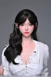 LACEDOLL 春晴 163cm美しくセクシーなダッチワイフ 魅力的な御姐系ラブドール Hカップ ノーマル肌 口開閉＆口腔模擬付き 掲載画像はフルシリコン製
