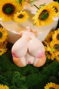 MRLSEXDOLL 1.0 (アニメオナホール) 露娜「Lana Doe」 9.25kg 爆乳 シリコン製 シカ娘・尻尾付き トルソー ファンタジー系 ラブドール