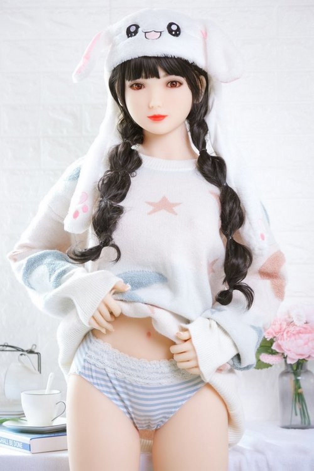 柊奈 158cm等身大可愛い美人リアルドール